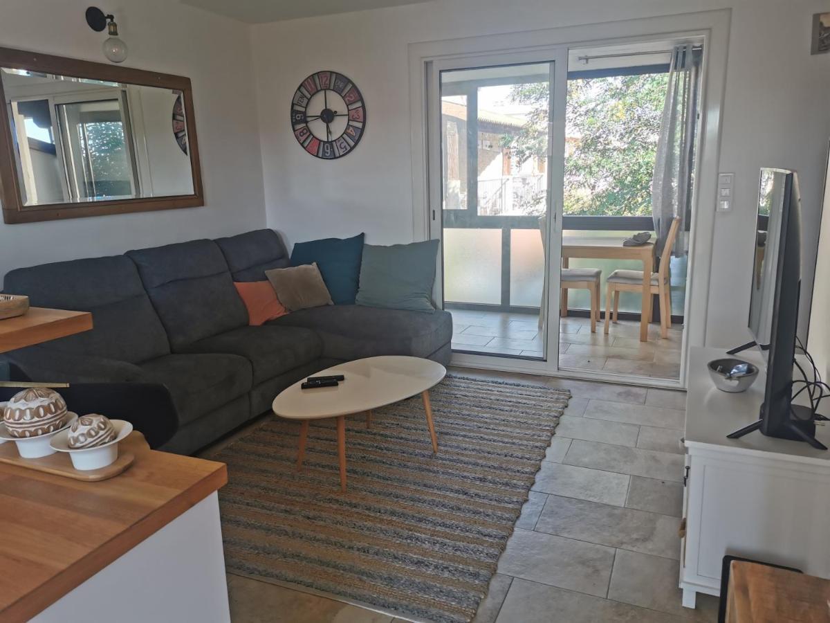 Duplex Cocooning Appartamento Carqueiranne Esterno foto